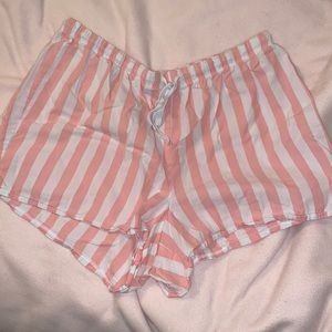 Crown & ivy pajama shorts XL